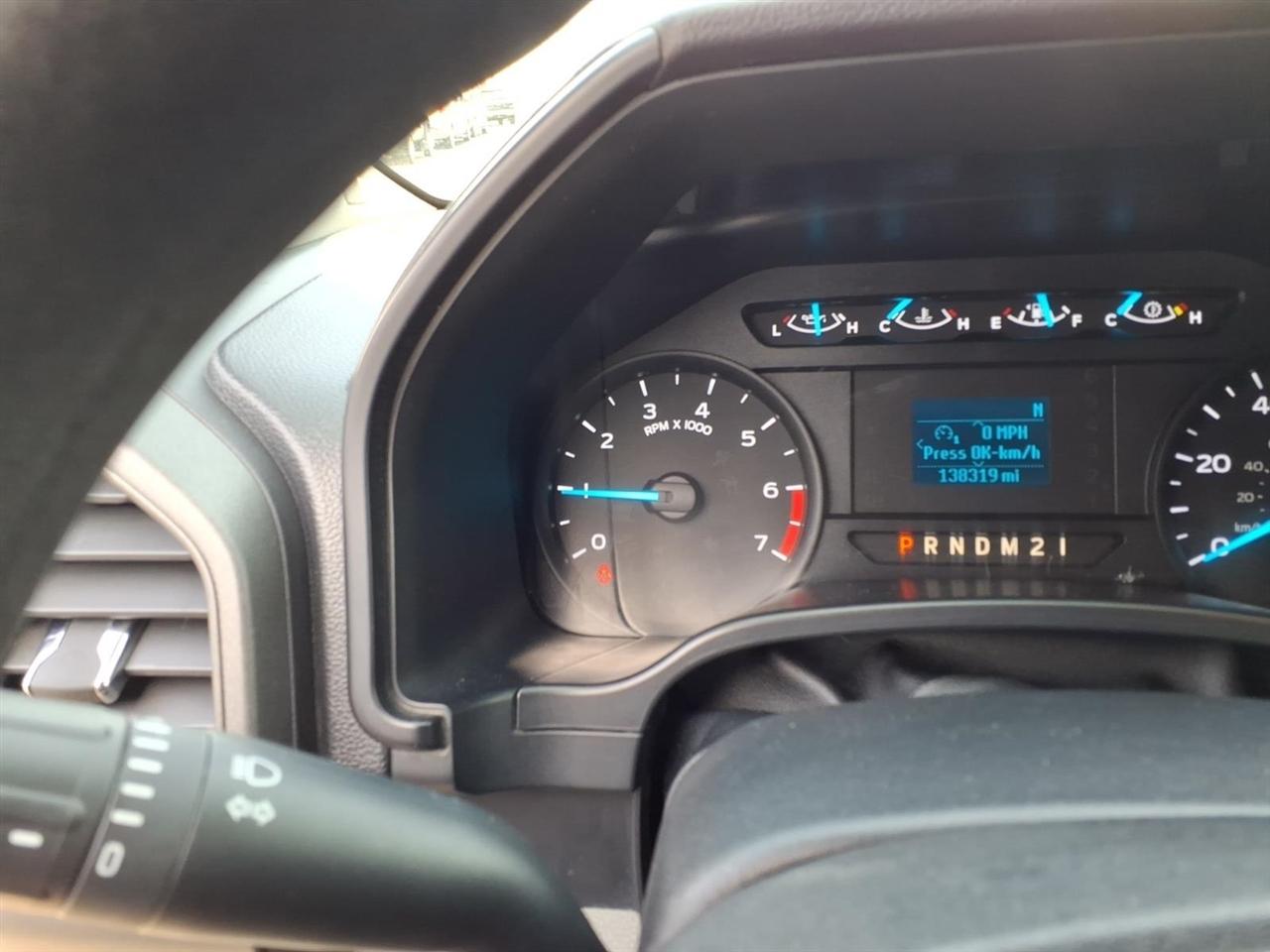 Ford Super Duty F-250 SRW King Ranch 4WD Crew Cab 8' Box 2017