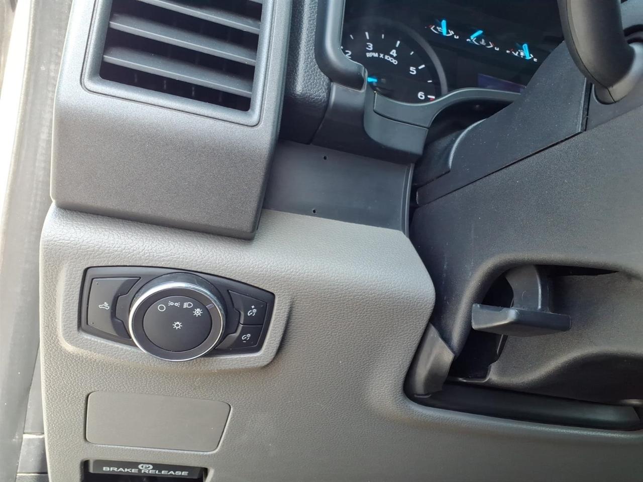 Ford Super Duty F-250 SRW King Ranch 4WD Crew Cab 8' Box 2017