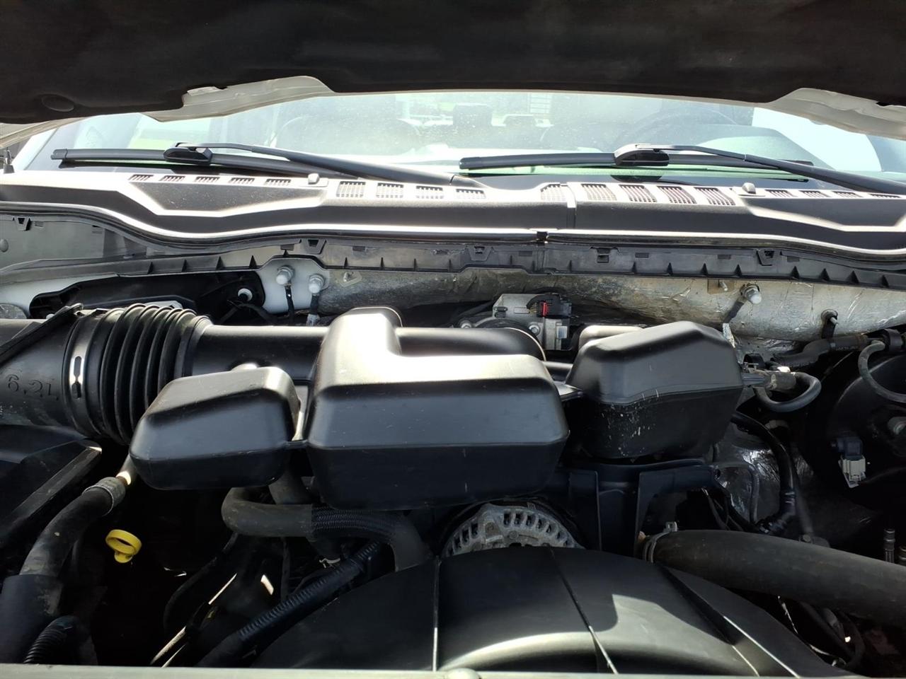 Ford Super Duty F-250 SRW King Ranch 4WD Crew Cab 8' Box 2017