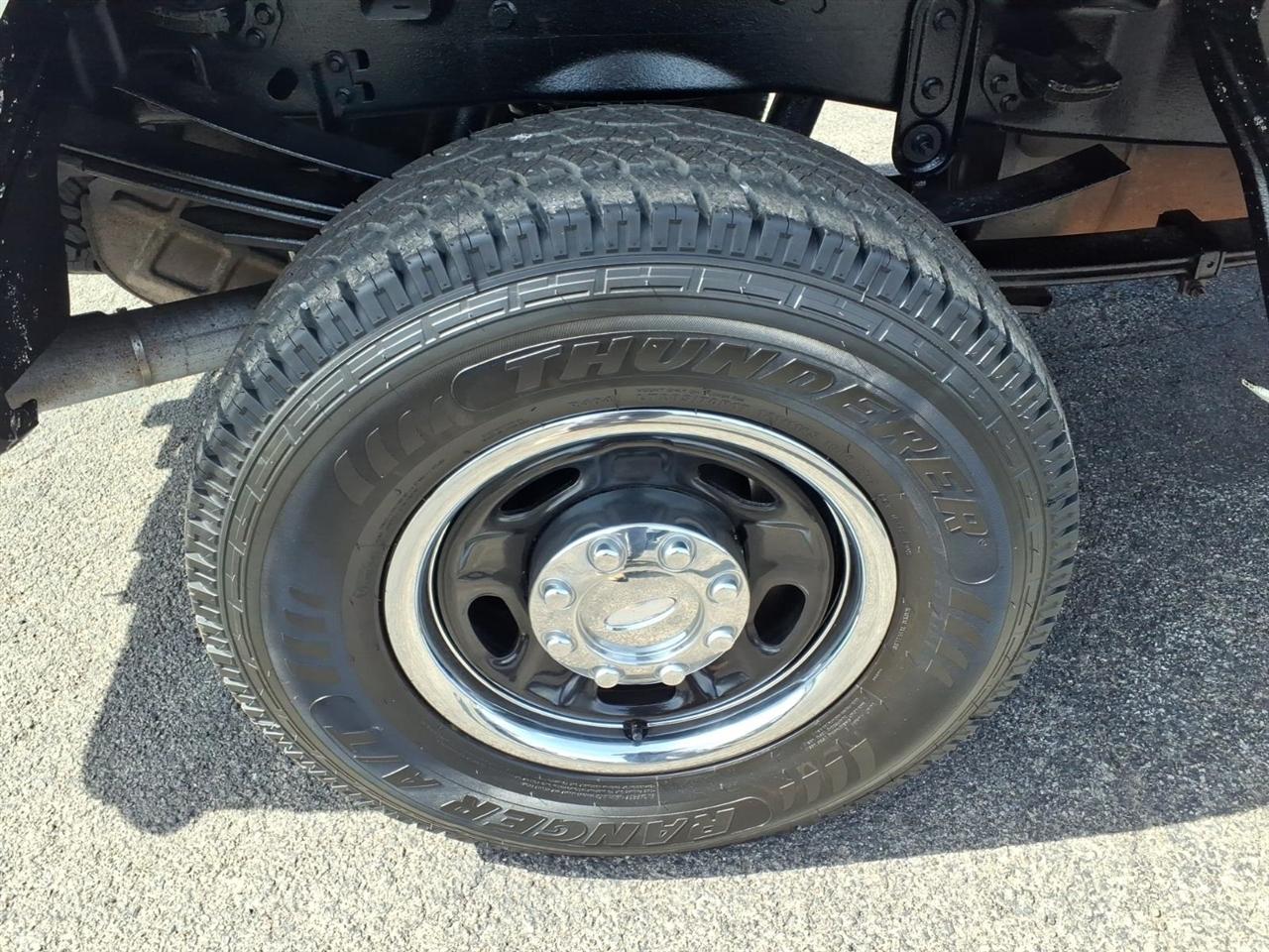 Ford Super Duty F-250 SRW 4WD Crew Cab 172" XL 2017