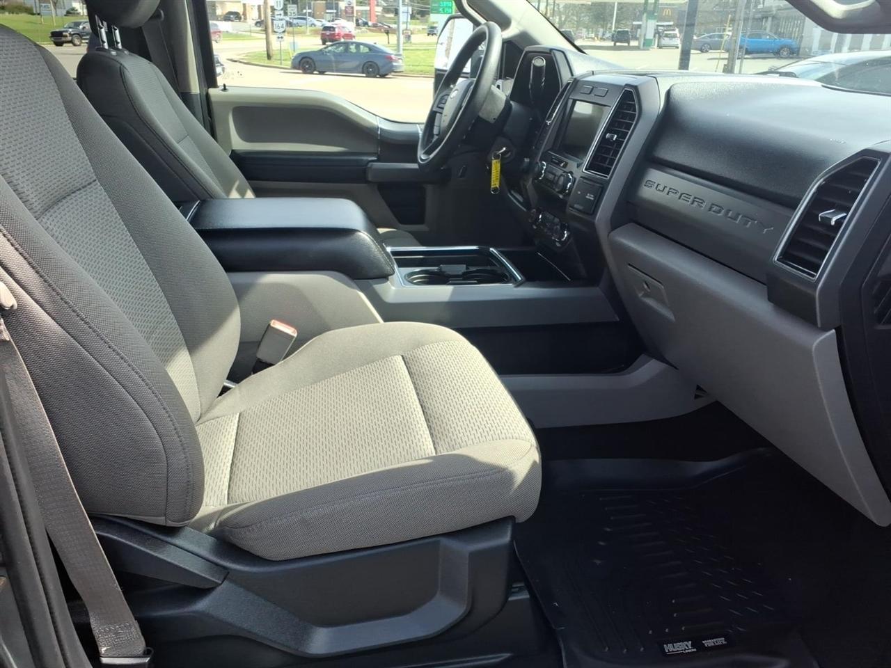 Ford Super Duty F-250 SRW King Ranch 4WD Crew Cab 8' Box 2019