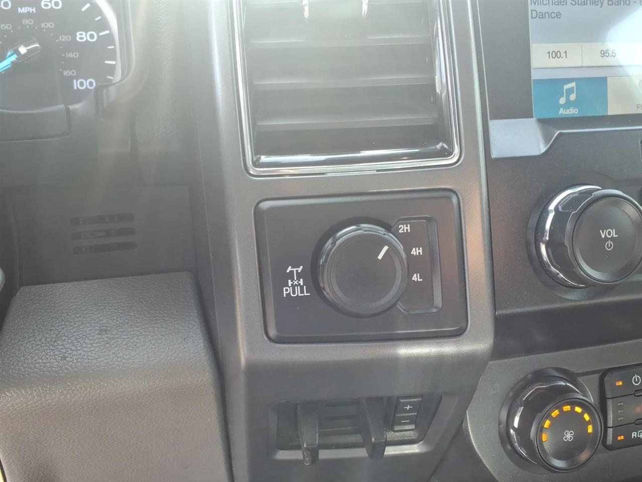 Ford Super Duty F-250 SRW King Ranch 4WD Crew Cab 8' Box 2019