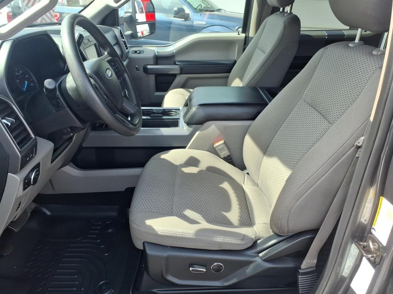 Ford Super Duty F-250 SRW XLT 4WD Crew Cab 6.75' Box 2019