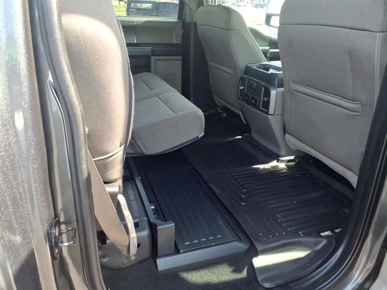 Ford Super Duty F-250 SRW XLT 4WD Crew Cab 6.75' Box 2019