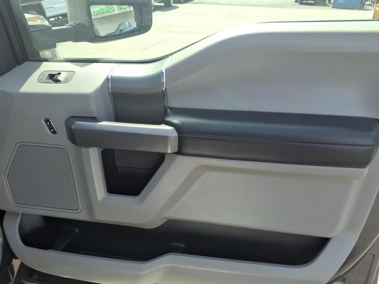 Ford Super Duty F-250 SRW XLT 4WD Crew Cab 6.75' Box 2019