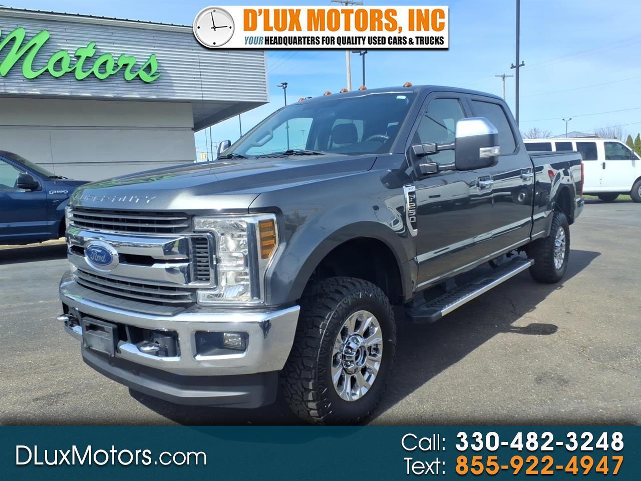 2019 Ford Super Duty F-250 SRW