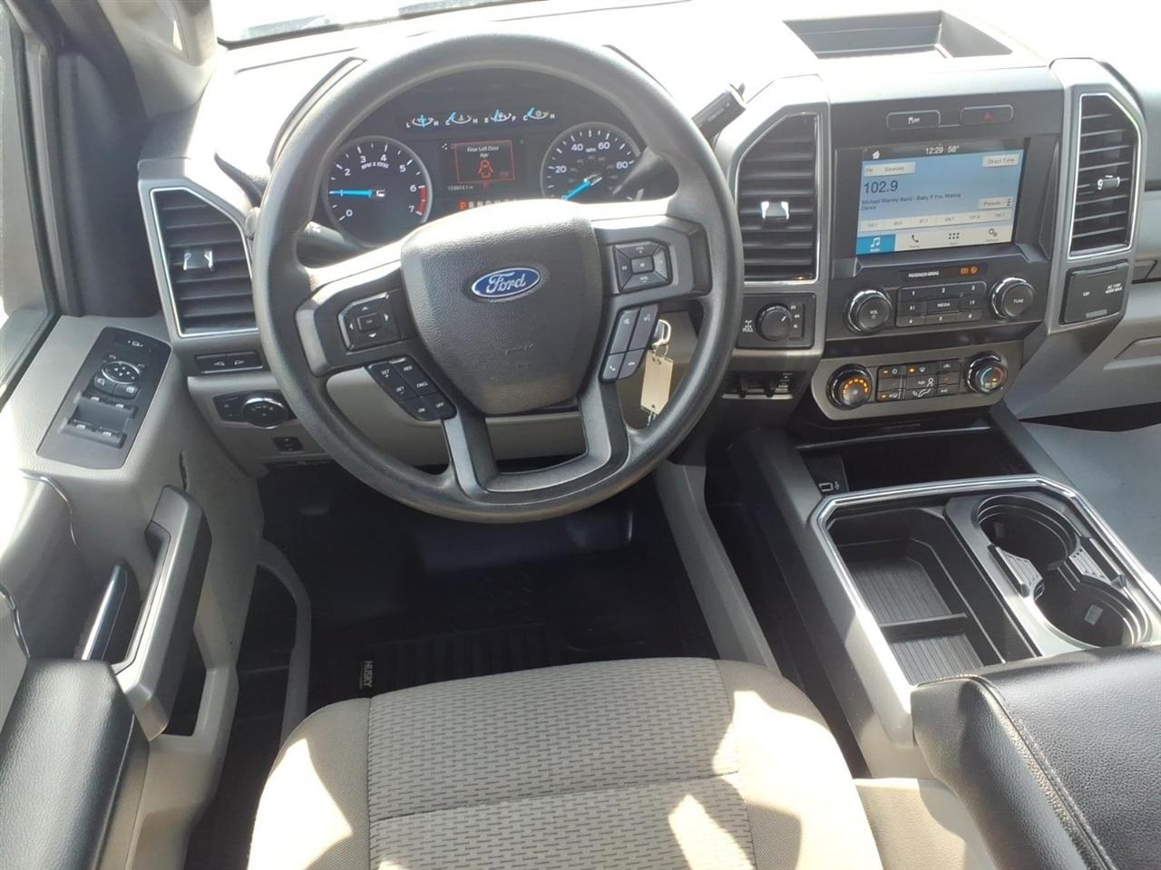 Ford Super Duty F-250 SRW XLT 4WD Crew Cab 6.75' Box 2019