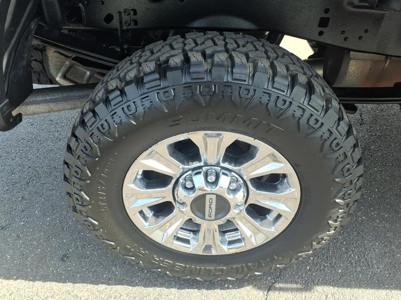 Ford Super Duty F-250 SRW XLT 4WD Crew Cab 6.75' Box 2019