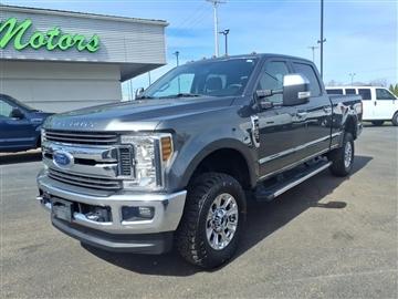 2019 Ford Super Duty F-250 SRW XLT 4WD Crew Cab 6.75' Box