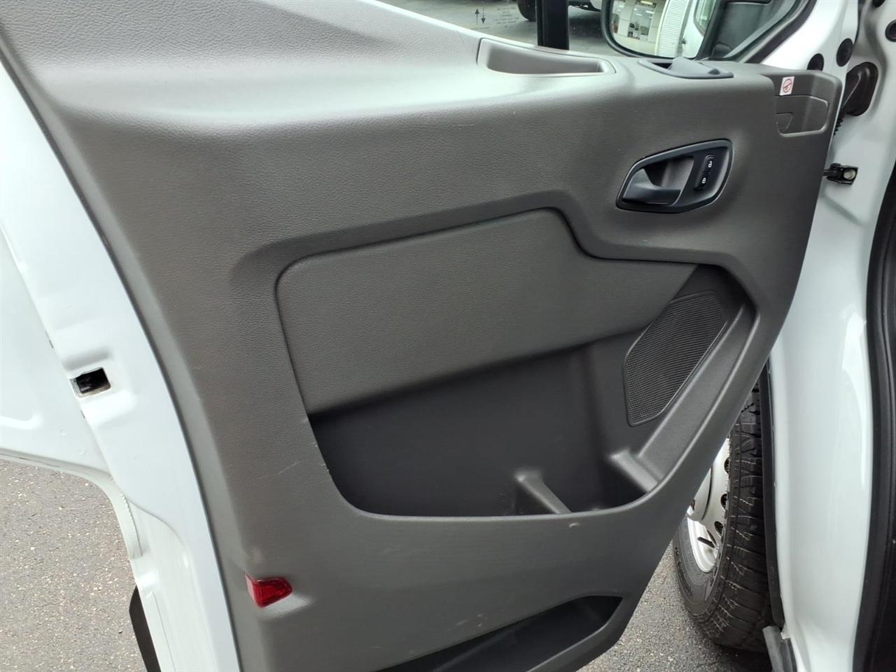 Ford Transit Cargo Van T-250 130" Med Rf 9070 GVWR AWD 2020