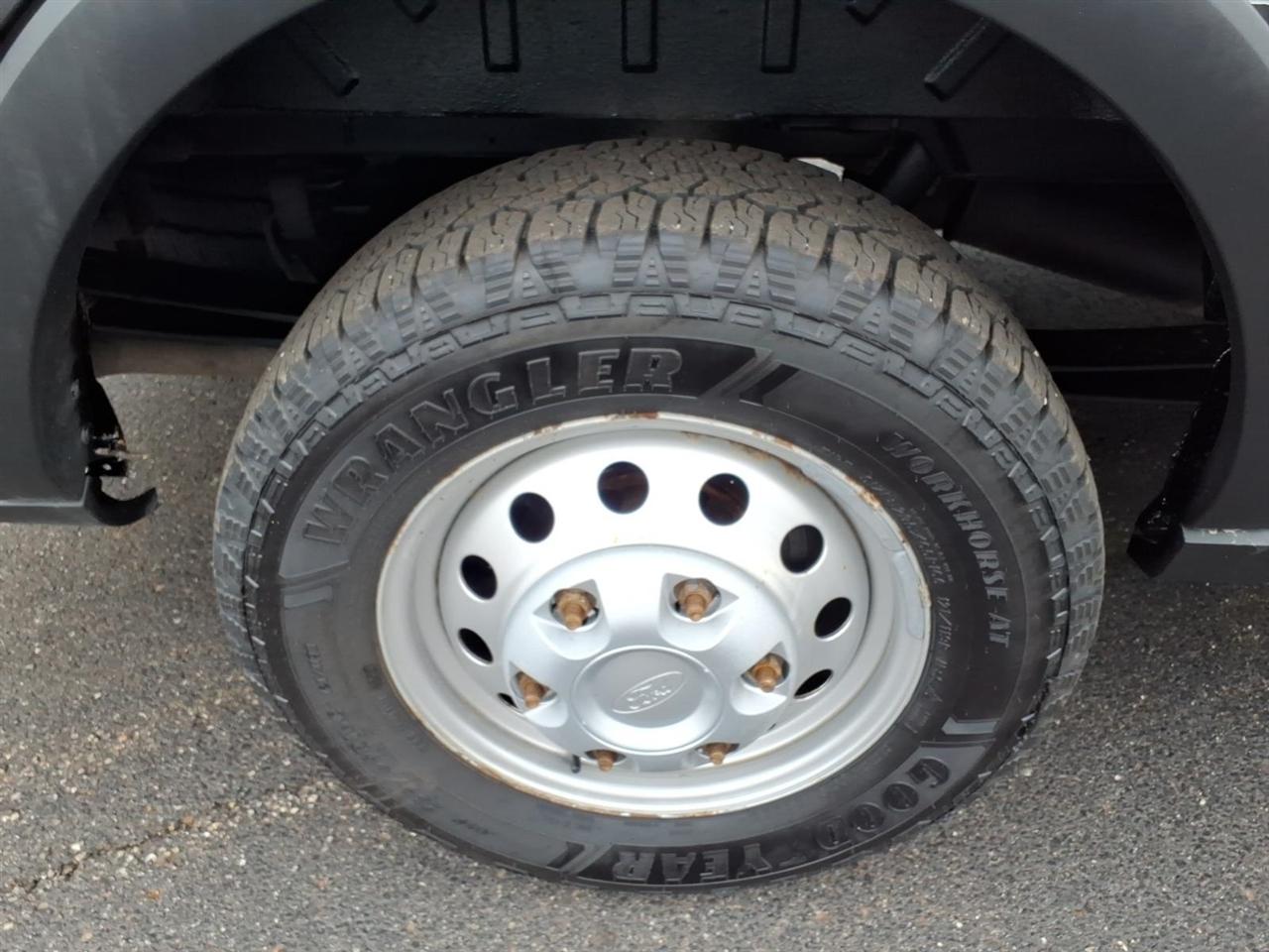 Ford Transit Cargo Van T-250 130" Med Rf 9070 GVWR AWD 2020