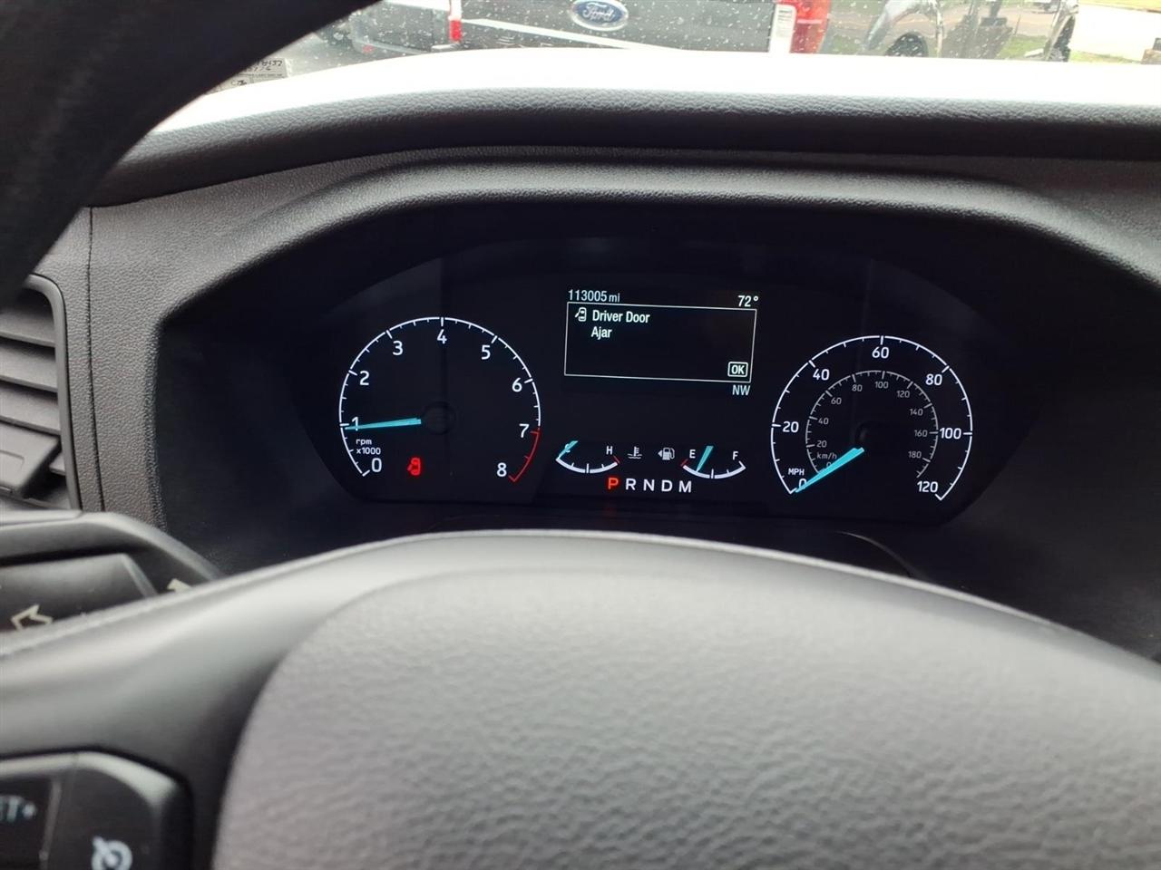 Ford Transit Cargo Van T-250 130" Med Rf 9070 GVWR AWD 2020