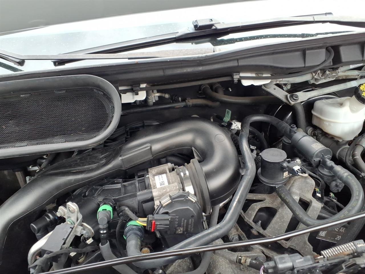 Ford Transit Cargo Van T-250 130" Med Rf 9070 GVWR AWD 2020