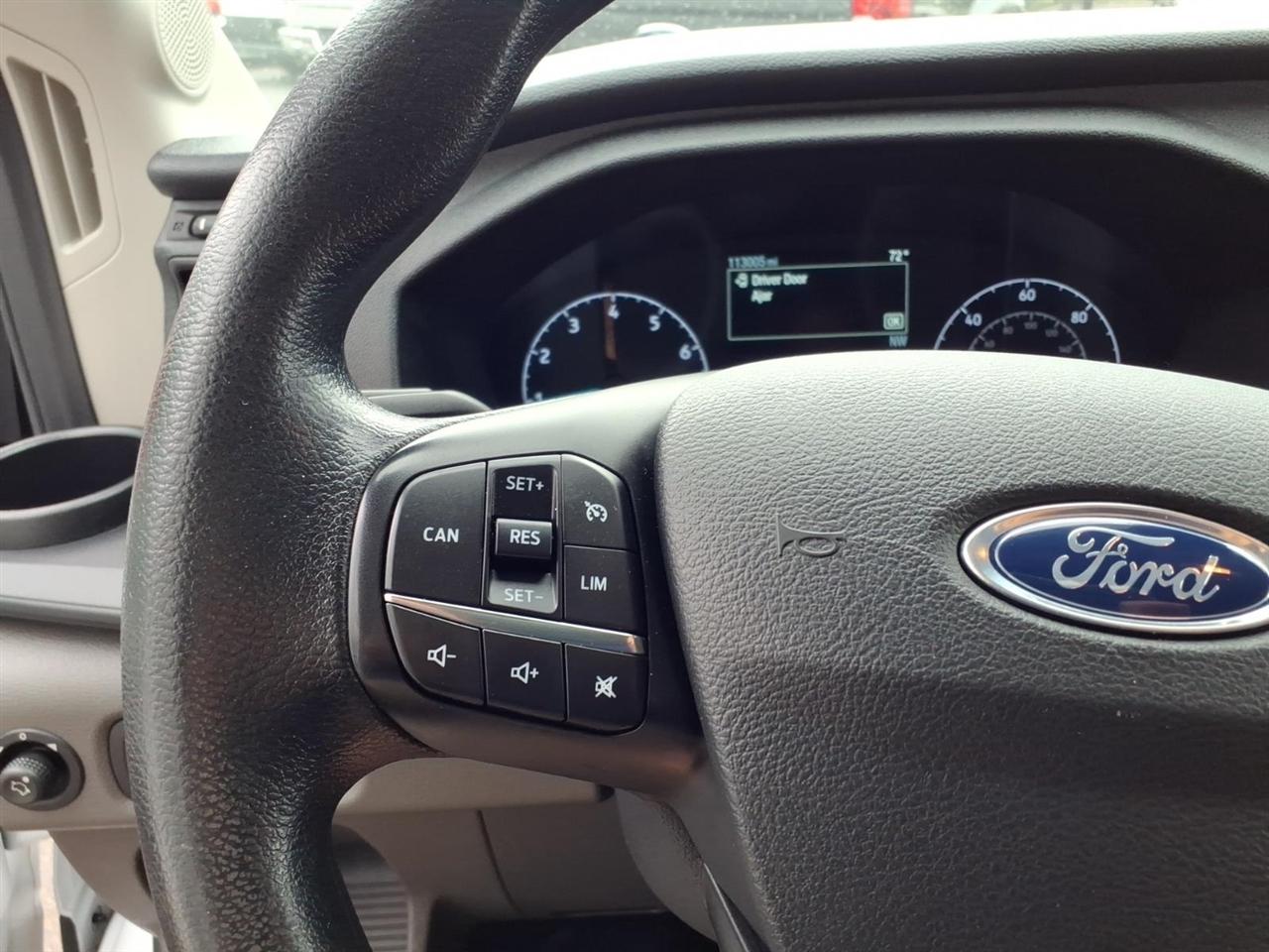 Ford Transit Cargo Van T-250 130" Med Rf 9070 GVWR AWD 2020