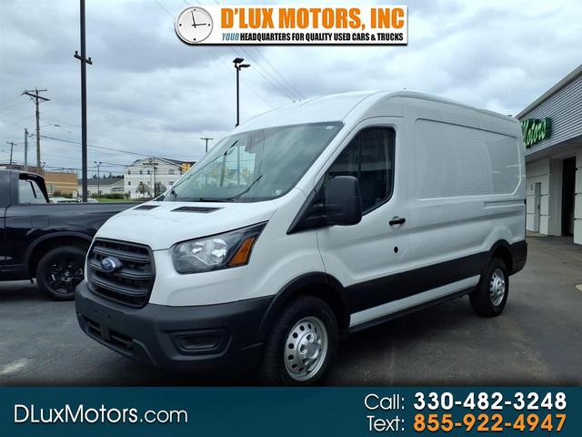 2020 Ford Transit Cargo 250 Medium Roof AWD
