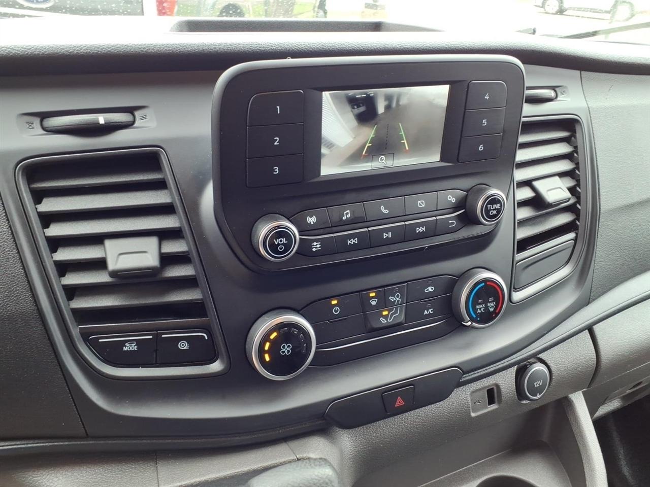 Ford Transit Cargo Van T-250 130" Med Rf 9070 GVWR AWD 2020