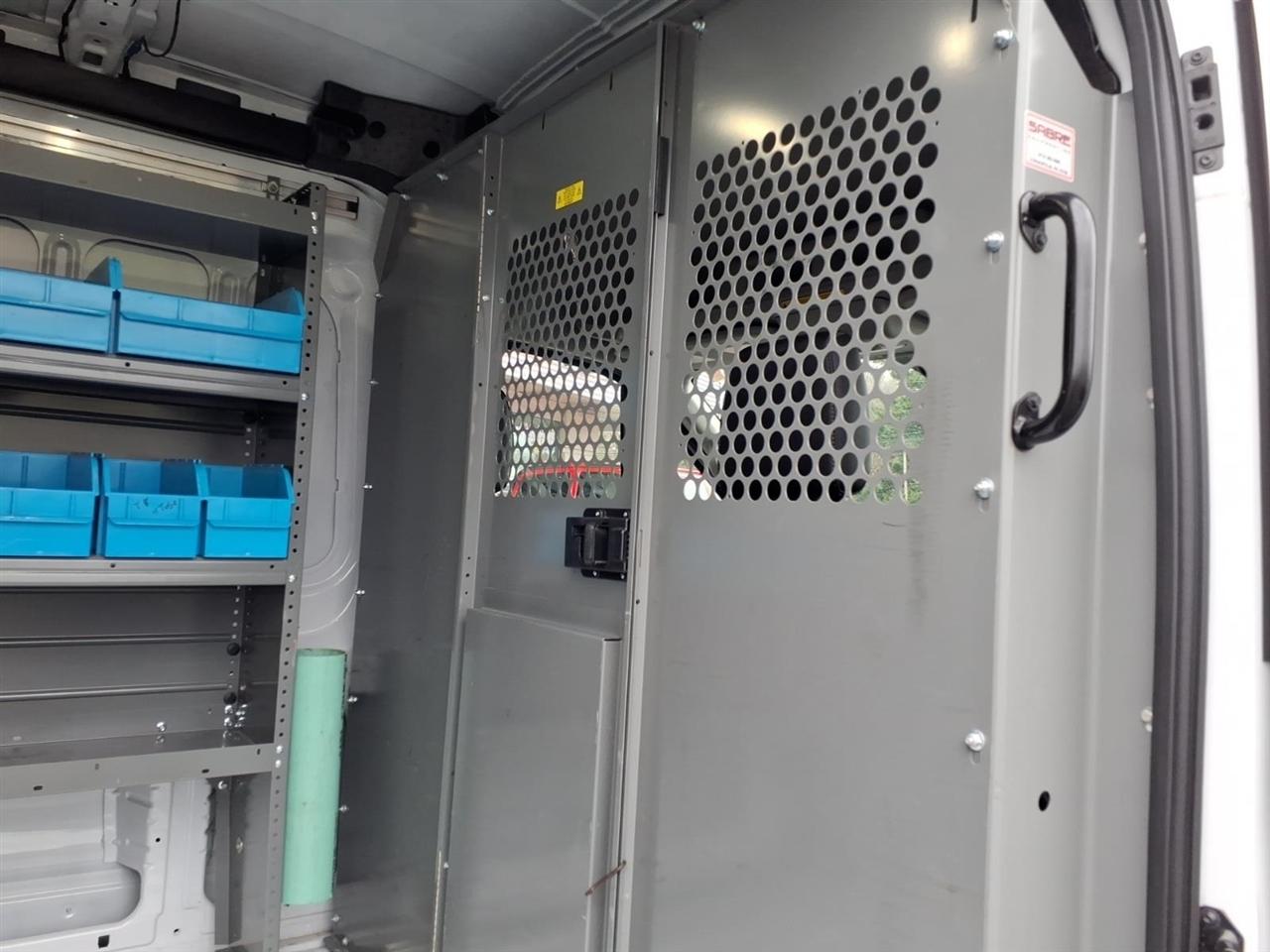 Ford Transit Cargo Van T-250 130" Med Rf 9070 GVWR AWD 2020