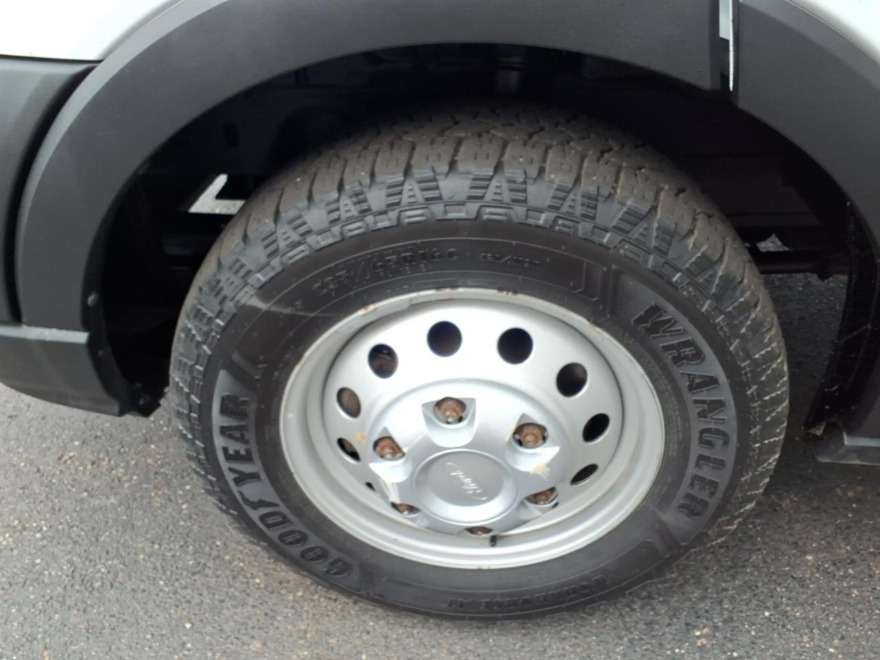 Ford Transit Cargo Van T-250 130" Med Rf 9070 GVWR AWD 2020