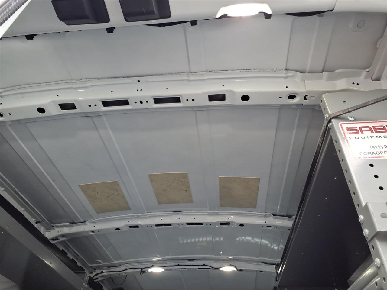 Ford Transit Cargo Van T-250 130" Med Rf 9070 GVWR AWD 2020