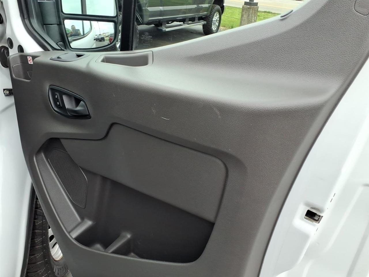 Ford Transit Cargo Van T-250 130" Med Rf 9070 GVWR AWD 2020