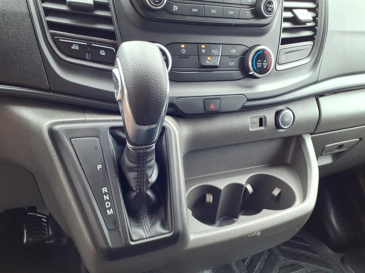 Ford Transit Cargo Van T-250 130" Med Rf 9070 GVWR AWD 2020