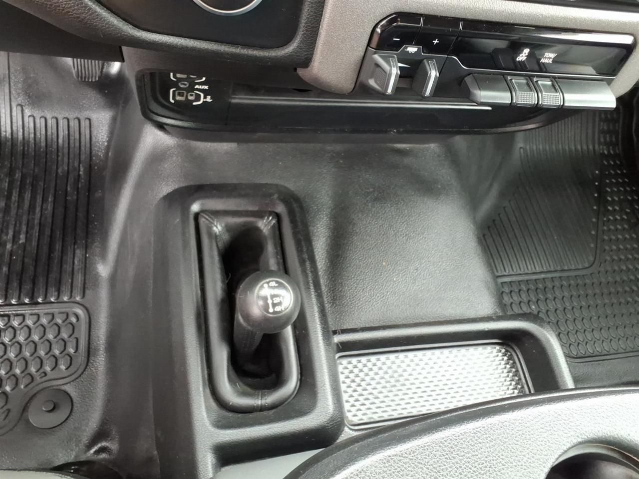 RAM 2500 Tradesman 4x4 Reg Cab 8' Box 2019