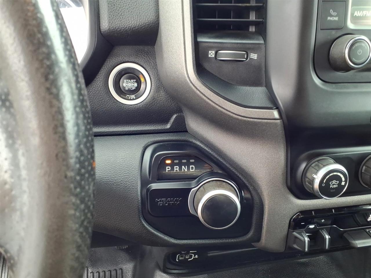 RAM 2500 Tradesman 4x4 Reg Cab 8' Box 2019