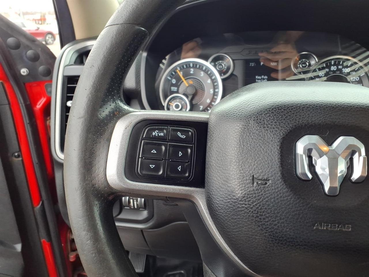 RAM 2500 Tradesman 4x4 Reg Cab 8' Box 2019