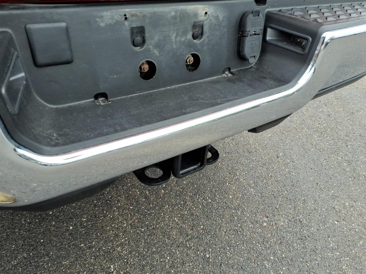 RAM 2500 Tradesman 4x4 Reg Cab 8' Box 2019