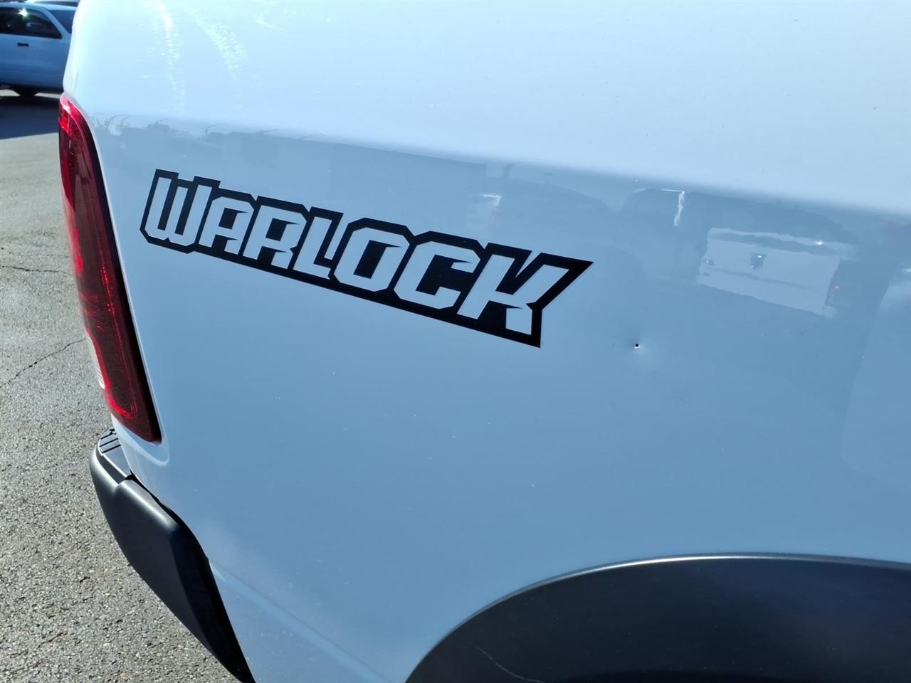 RAM 1500 Classic Warlock 4x4 Crew Cab 5'7" Box 2022