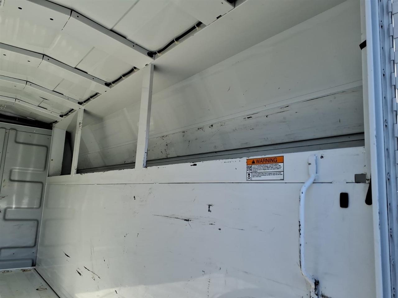 Chevrolet Express Commercial Cutaway 3500 Van 139" 2020