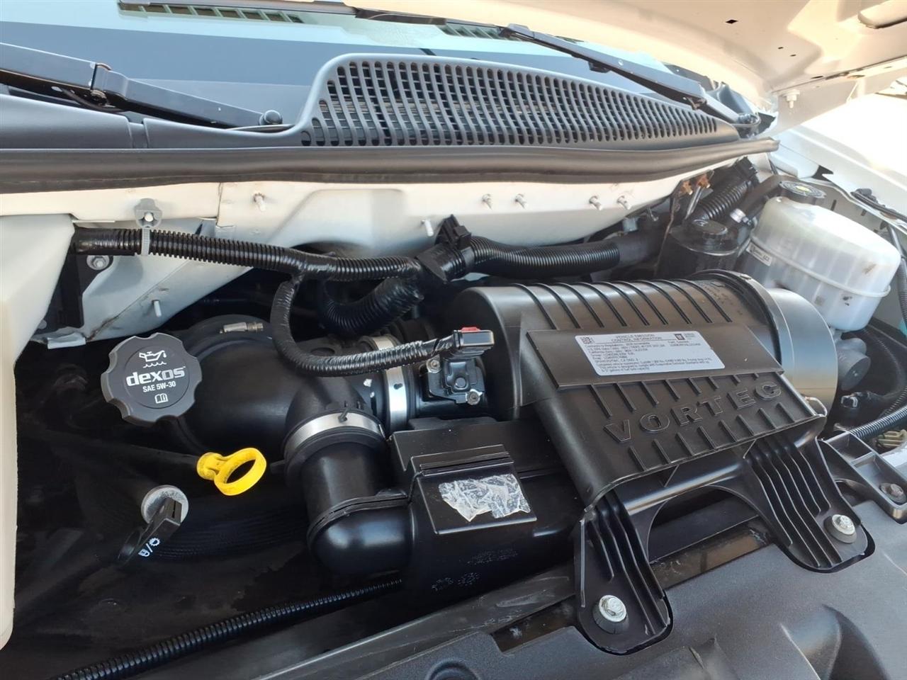 Chevrolet Express Commercial Cutaway 3500 Van 139" 2020