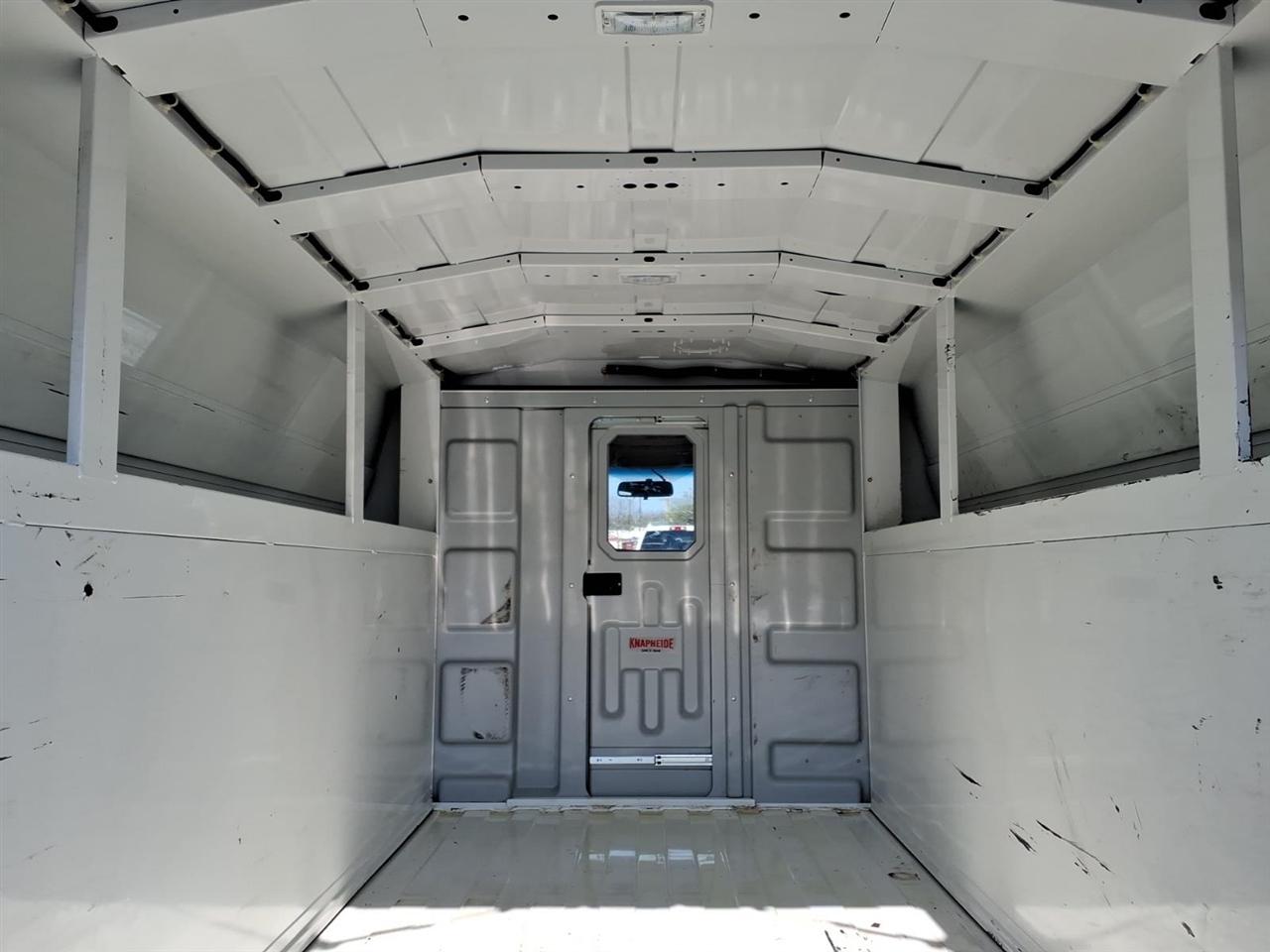 Chevrolet Express Commercial Cutaway 3500 Van 139" 2020