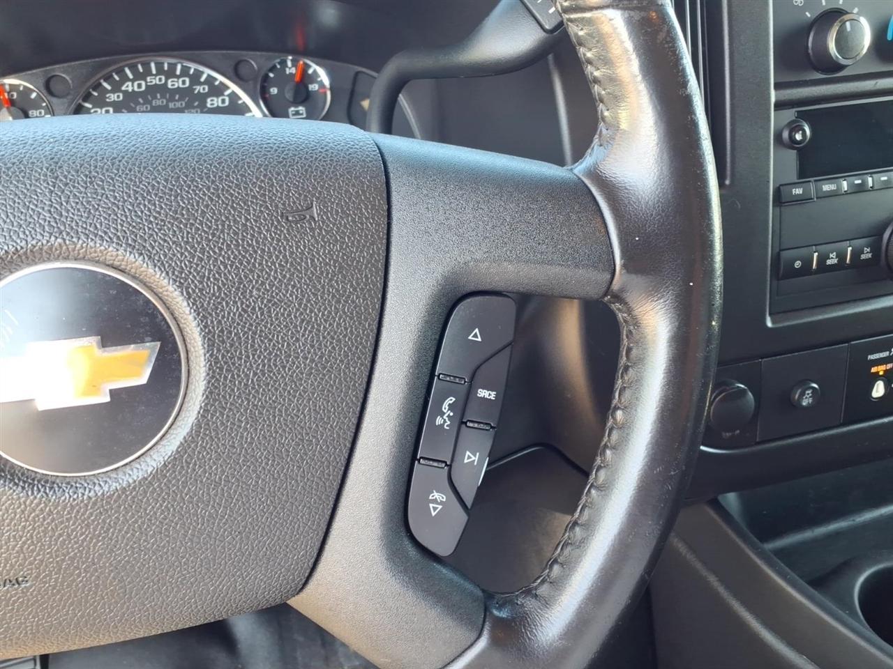 Chevrolet Express Commercial Cutaway 3500 Van 139" 2020