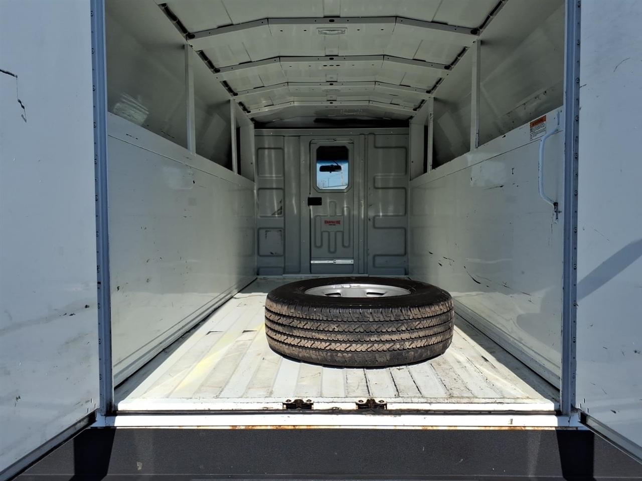 Chevrolet Express Commercial Cutaway 3500 Van 139" 2020