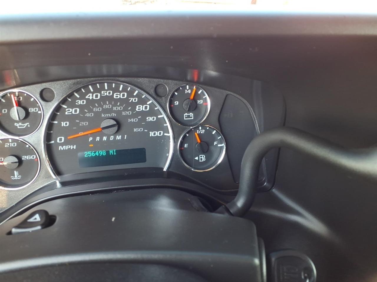 Chevrolet Express Commercial Cutaway 3500 Van 139" 2020