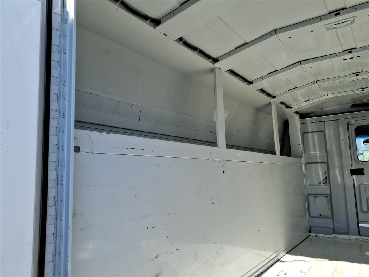 Chevrolet Express Commercial Cutaway 3500 Van 139" 2020