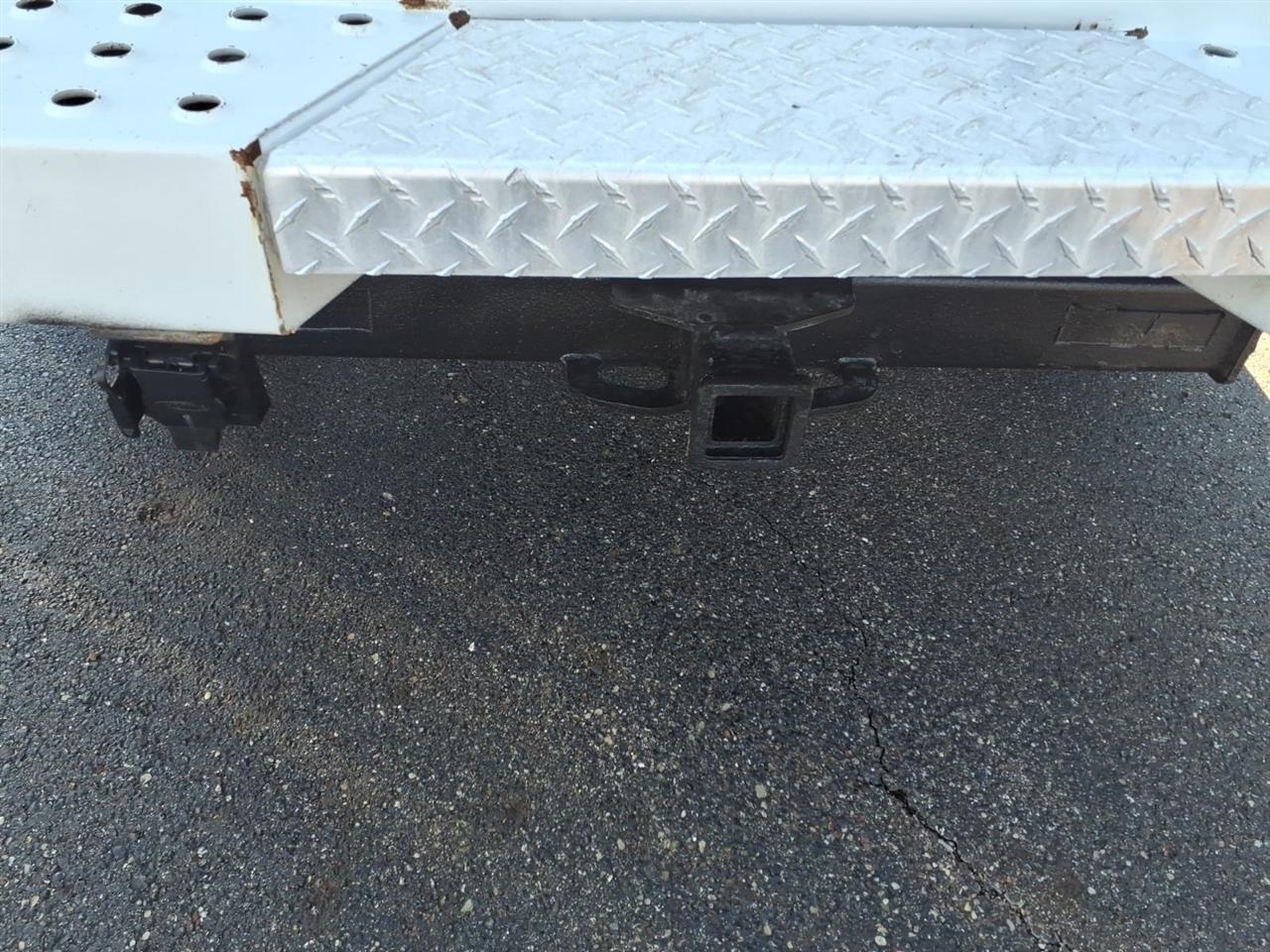 RAM 2500 Tradesman 4x4 Crew Cab 8' Box 2020