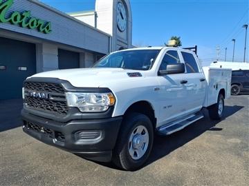 2020 RAM 2500 Tradesman 4x4 Crew Cab 8' Box