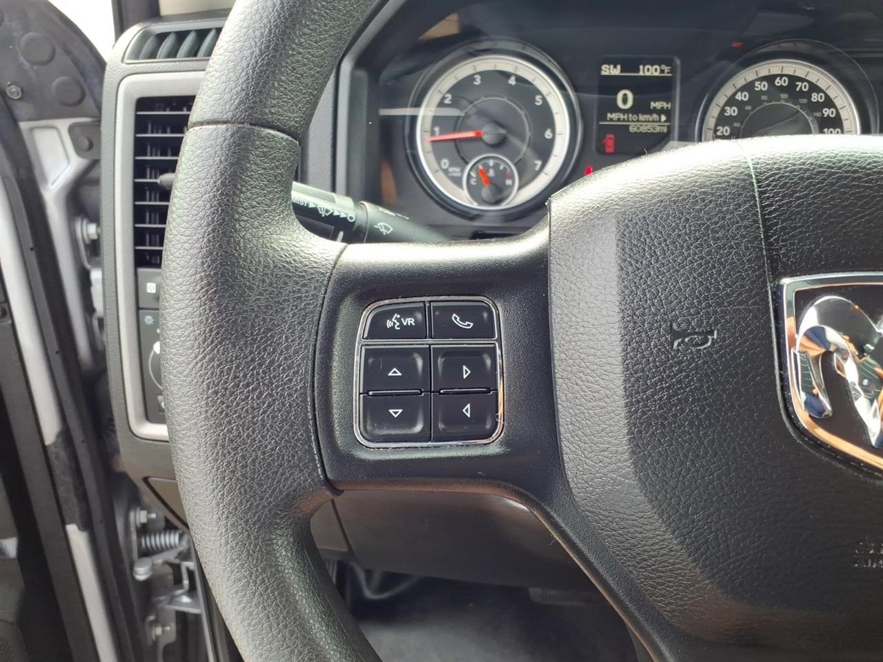 RAM 1500 Classic Tradesman 4x4 Quad Cab 6'4" Box 2023