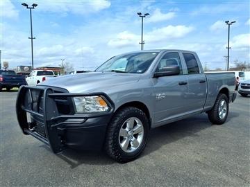 2023 RAM 1500 Classic Tradesman 4x4 Quad Cab 6'4" Box
