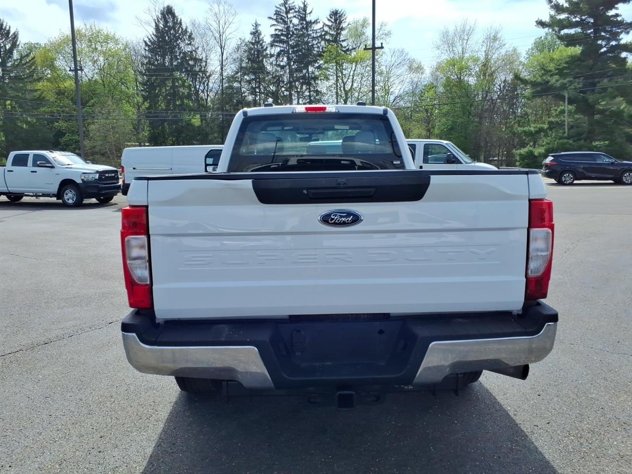 Ford Super Duty F-250 SRW Lariat 4WD SuperCab 8' Box 2020