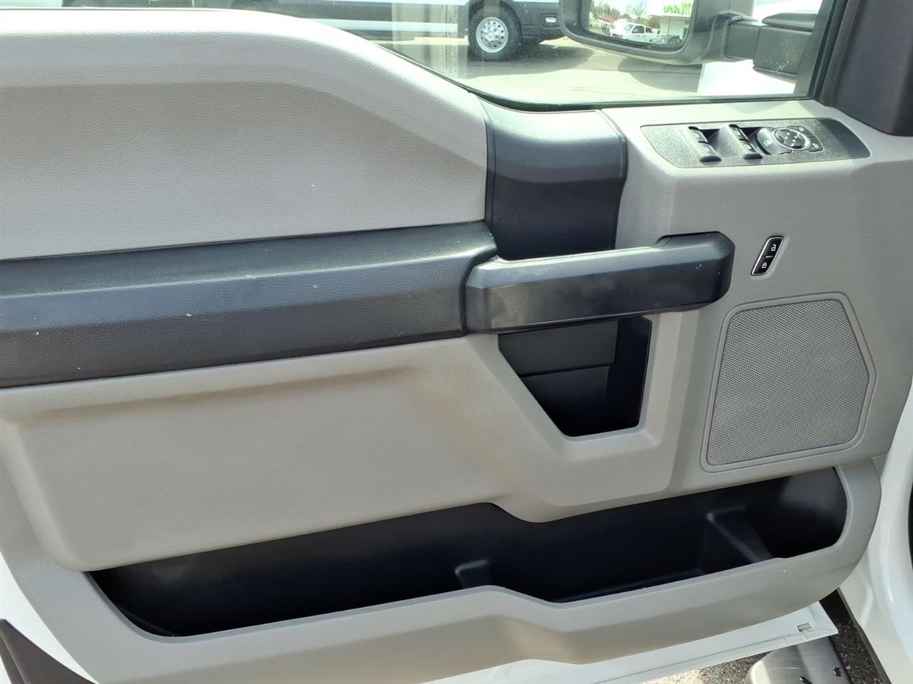 Ford Super Duty F-250 SRW Lariat 4WD SuperCab 8' Box 2020