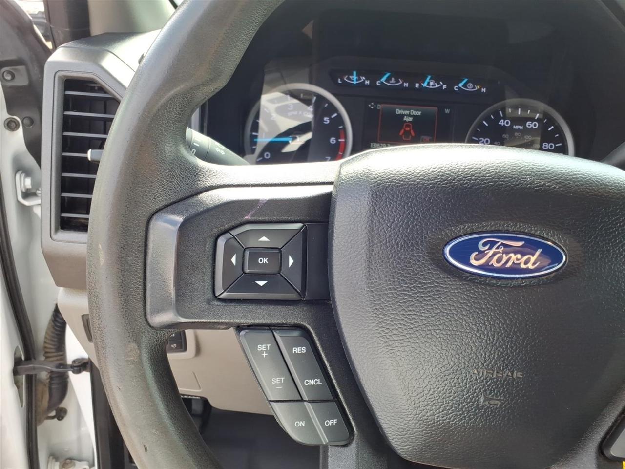 Ford Super Duty F-250 SRW XL 4WD SuperCab 8' Box 2020