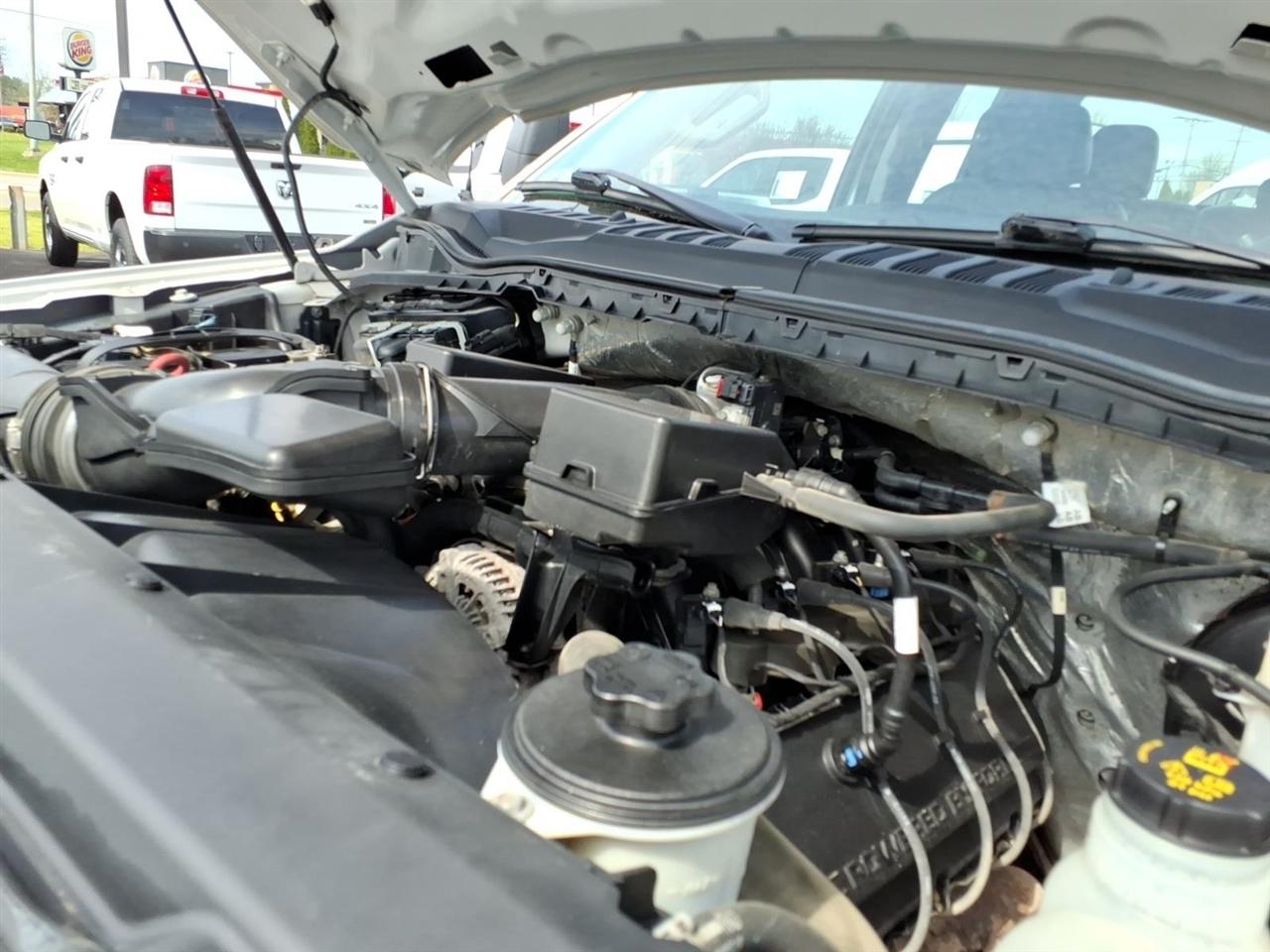 Ford Super Duty F-250 SRW XL 4WD SuperCab 8' Box 2020