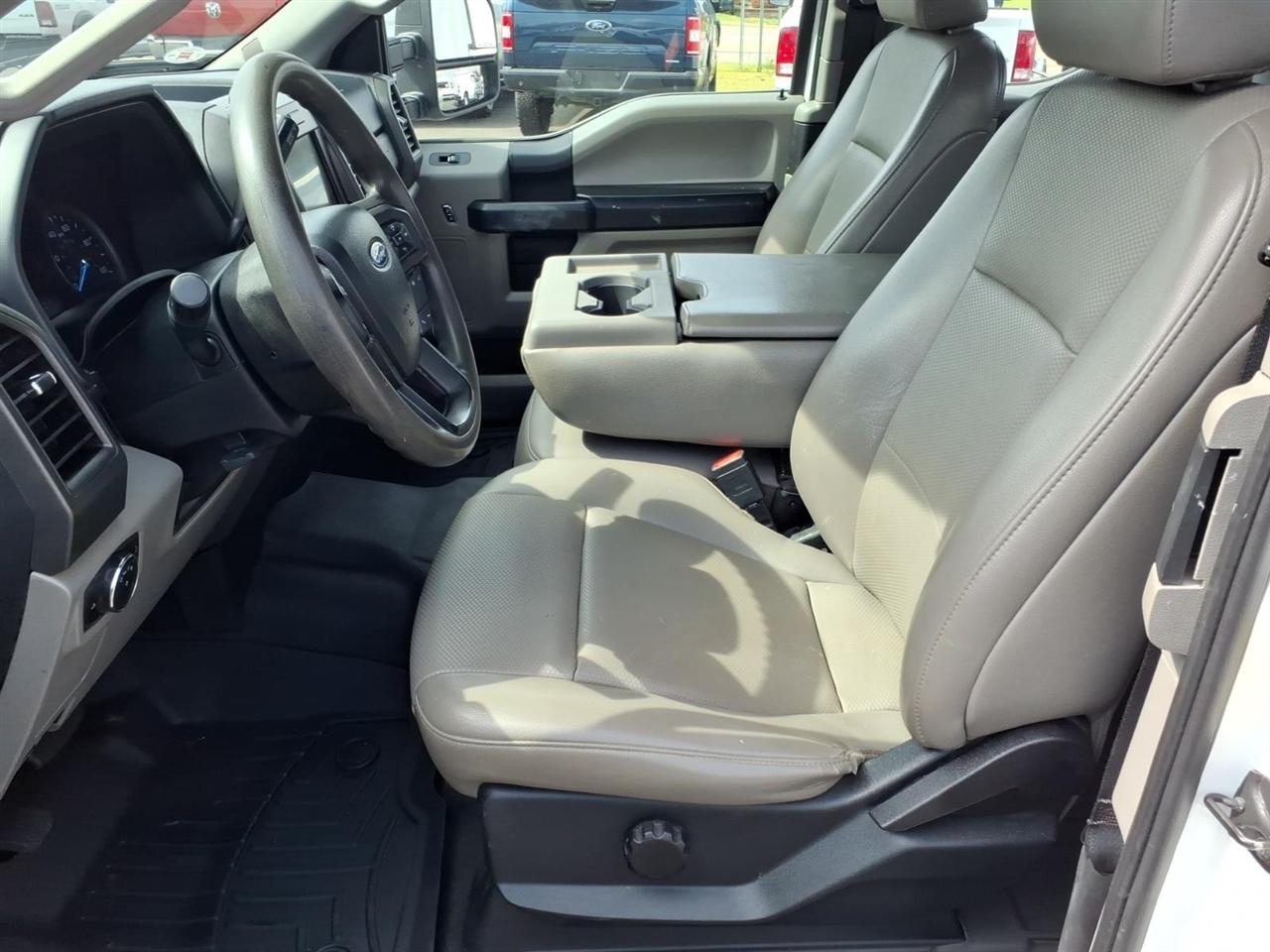 Ford Super Duty F-250 SRW XL 4WD SuperCab 8' Box 2020