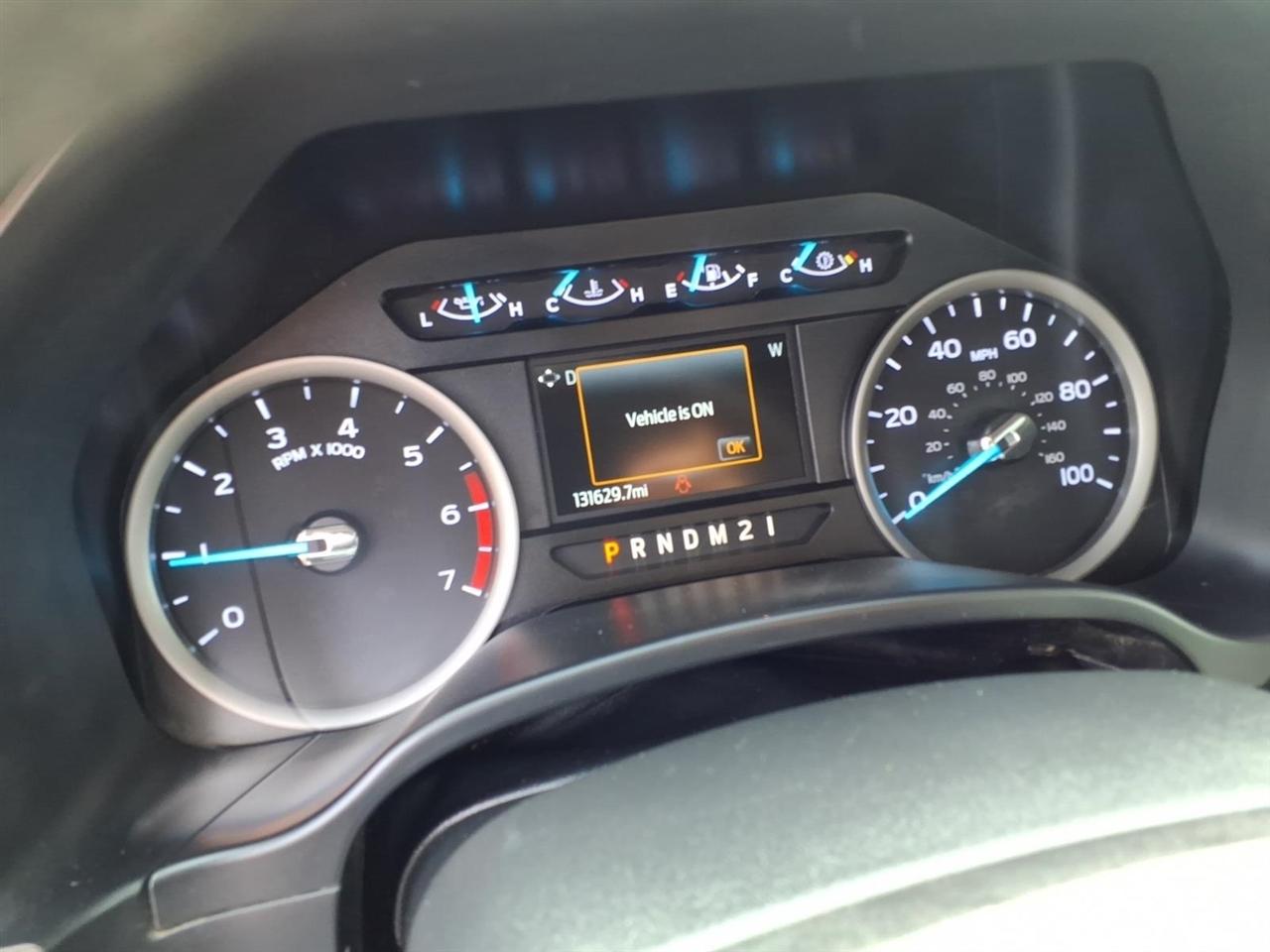 Ford Super Duty F-250 SRW XL 4WD SuperCab 8' Box 2020