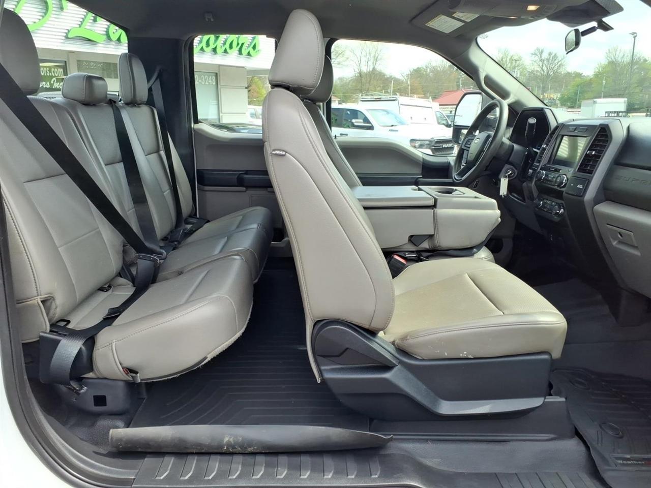 Ford Super Duty F-250 SRW XL 4WD SuperCab 8' Box 2020