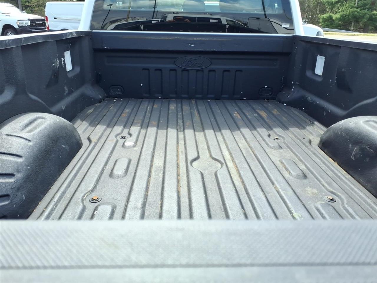 Ford Super Duty F-250 SRW XL 4WD SuperCab 8' Box 2020