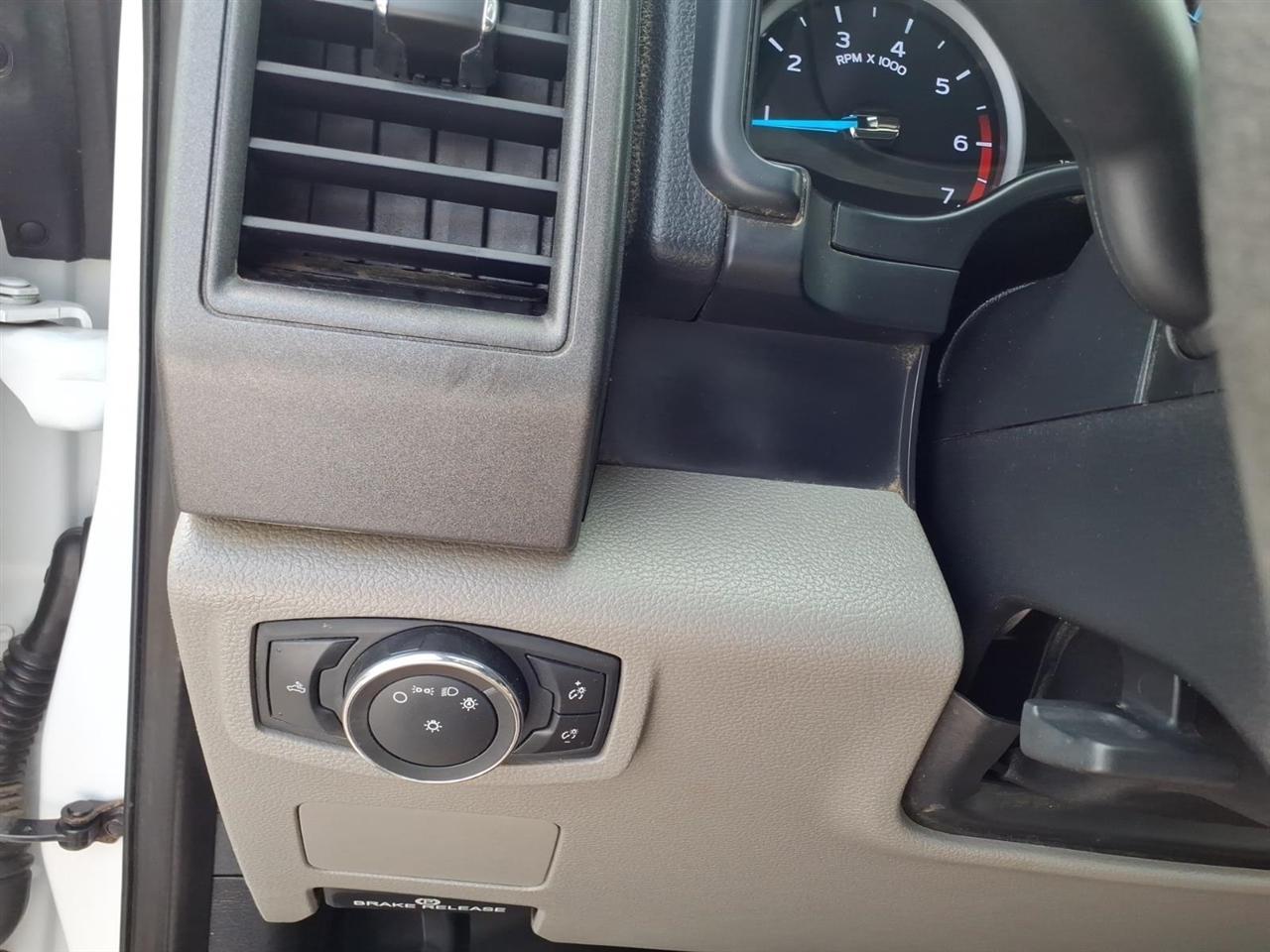 Ford Super Duty F-250 SRW XL 4WD SuperCab 8' Box 2020